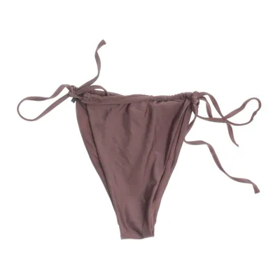 Bikiniöverdel (Brun) från Bik Bok Swimwear Elastan, Polyamid, Polyester