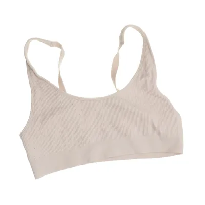 Bralette (Beige) från Weekday Polyamid, Elastan