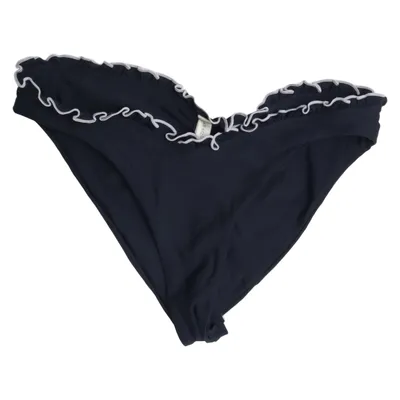 Bikini bottom (Blue) from Seaquelle Elastane