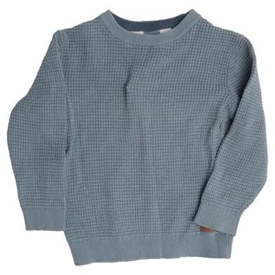 Pull-over (Bleu) de H&M Coton
