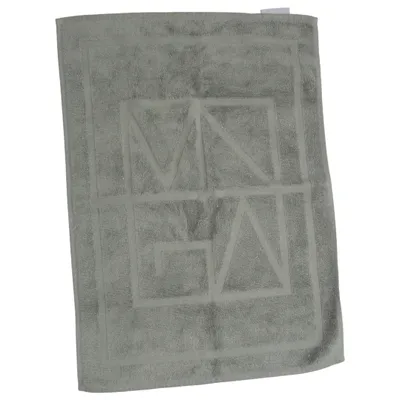 Badrumsmatta (Grå) från Vinga Sweden Bomull