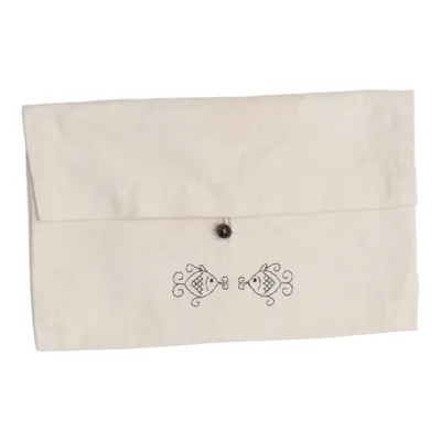 Stofpose (Beige) fra Coco Coco Bomuld