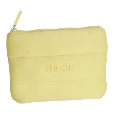 Toilettas (Geel) van Rhode