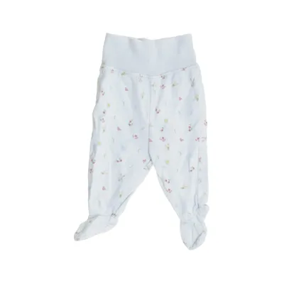 Bukser (Hvid, Flerfarvet) fra H&M Bomuld