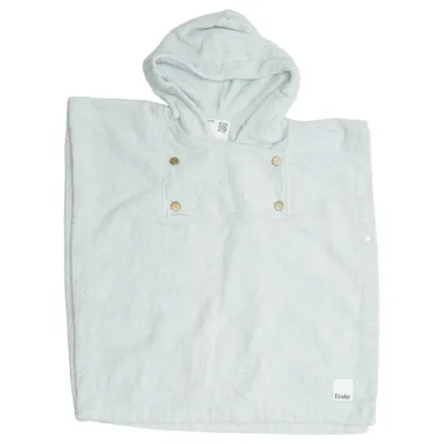 Badcape (Blå) från Elodie