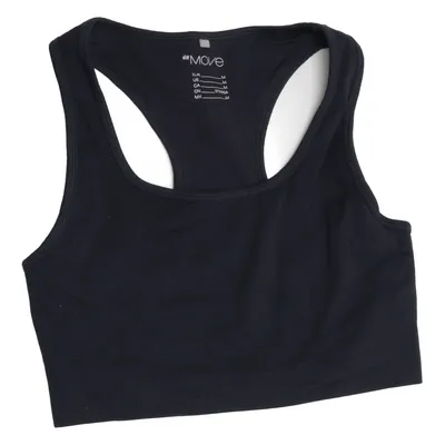 Sport-BH (Blå) från H&M Move Elastan, Polyamid