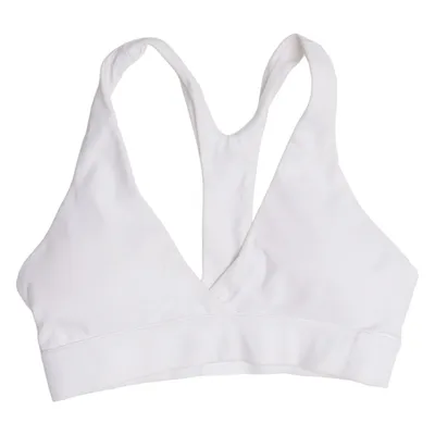 Sports bra (White) from MKLifestyle Elastane, Polyamide