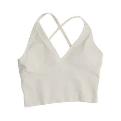 Sport-BH (Beige) från Aim'n