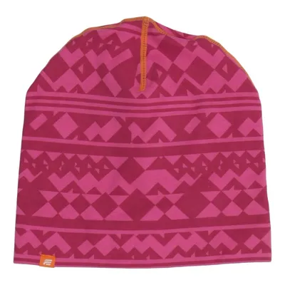 Beaniehue (Lilla, Pink) fra Fjällräven Bomuld, Elastan
