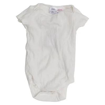 Body (Vit) från Zara Bomull