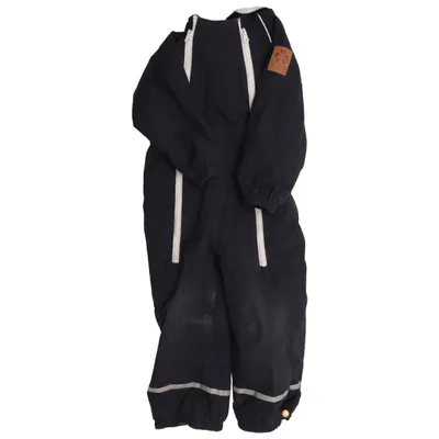 Overall (Svart) från Mini Rodini Polyamid, Återvunnen polyester