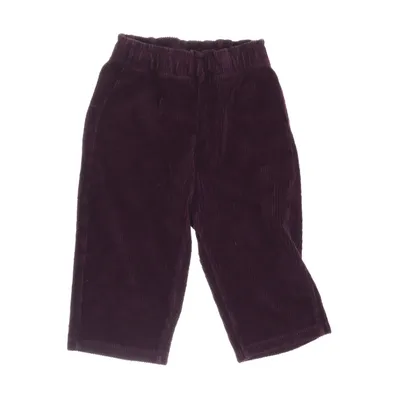 Corduroy broek (Lila) van Lindex Kids Katoen, Elastaan, Polyester