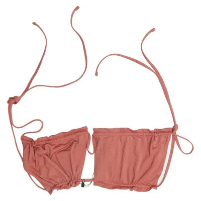 Bikinioberteil (Pink) von Wavez Elasthan, Polyamid