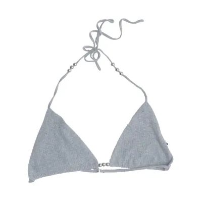 Bralette (Grå) från Tiger Mist Elastan, Polyester, Viskos