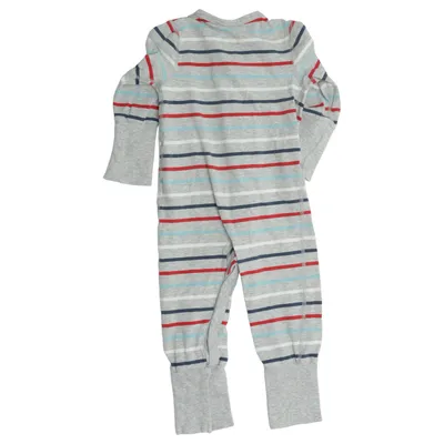 Sparkdräkt (Grå, Blå, Röd, Vit) från Polarn O. Pyret