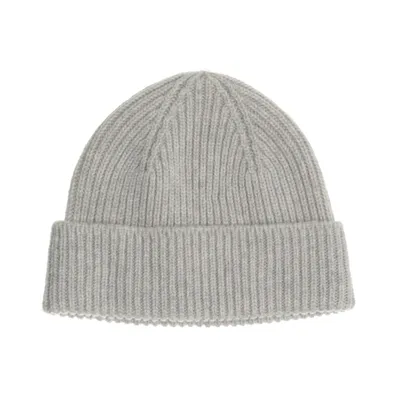 Beaniehue (Beige) fra East West Akryl, Uld
