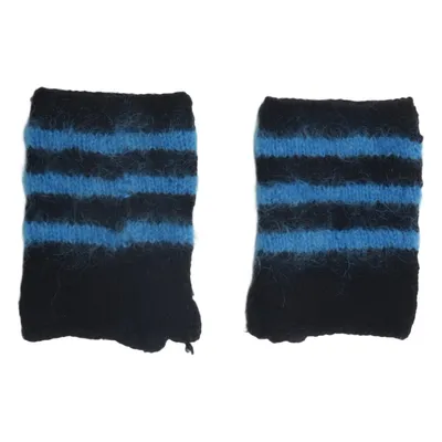Mitaines (Noir, Bleu)