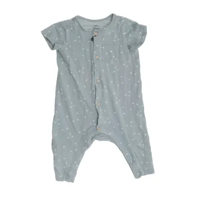 Sparkdräkt (Grön) från H&M Bomull