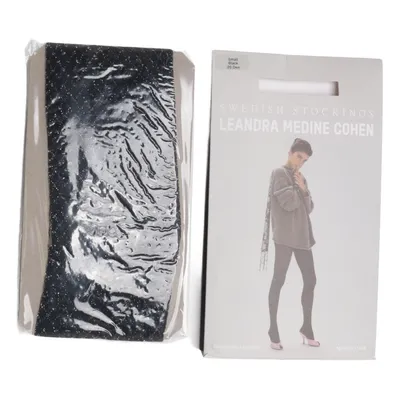 Nylon tights (Casey) from Swedish Stockings Elastane, Polyamide, Polyester