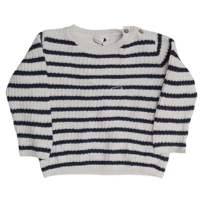 Tröja (Blå, Vit) från H&M