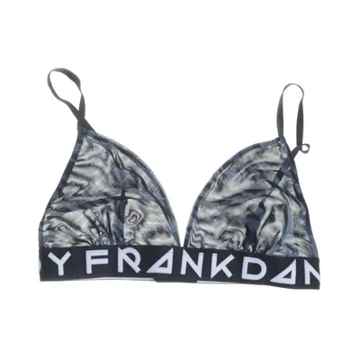 Bralette (Svart, Flerfärgad) från Frank Dandy