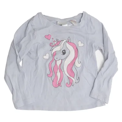 Pyjama (Gris, Rose, Blanc) de H&M