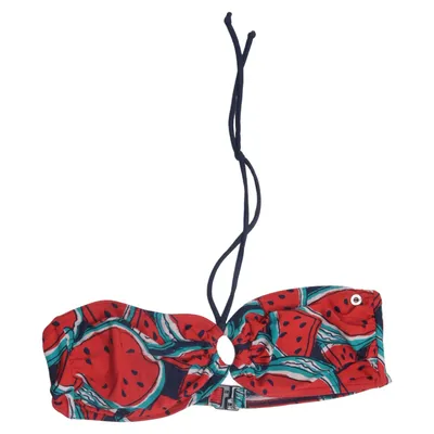 Haut de bikini (Rouge, Bleu, Multicolore) de Finnwear Élasthane, Polyamide
