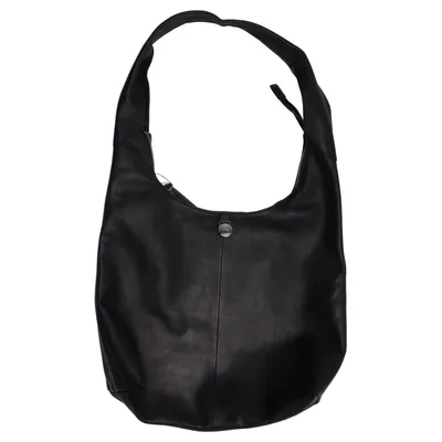 Axelremsväska (Svart) från Adax Skinn