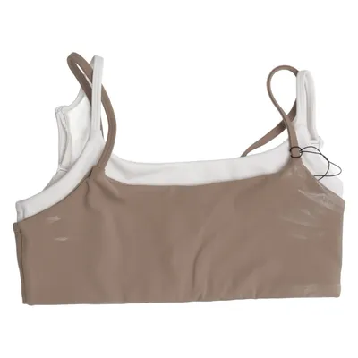 Brassière (Ultra Double Layer Bra) de Exercere Élasthane, Polyamide