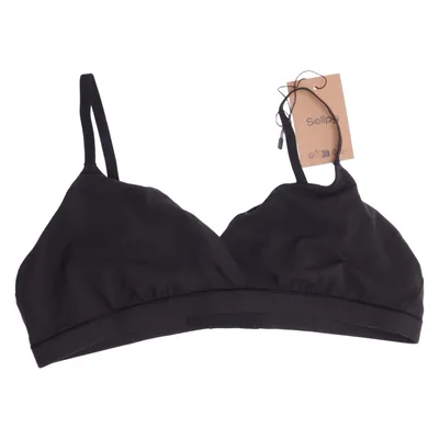 Sport-BH (Svart) från Skims Elastan, Polyamid