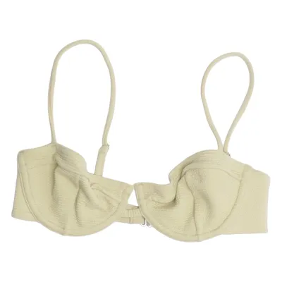 Bikini top (Grøn) fra H&M Elastan, Polyester