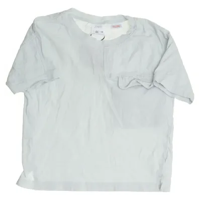 T-shirt (Blauw) van Zara