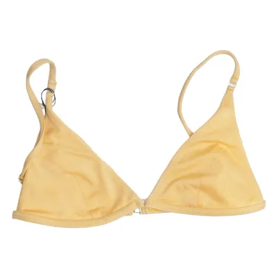 Bikiniöverdel (Gul) från Sommer Swim Elastan, Nylon