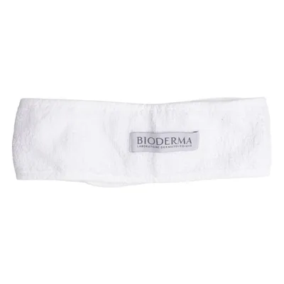 Hoofdband (Wit) van Bioderma Katoen