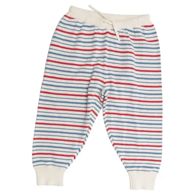 Pyjamahose (Manis Knit Pants) von Konges Sløjd Baumwolle