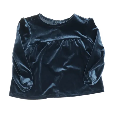 Blus (Blå) från Old Navy Elastan, Polyester