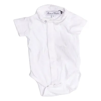 Body (Vit) från Tartine et Chocolat Bomull