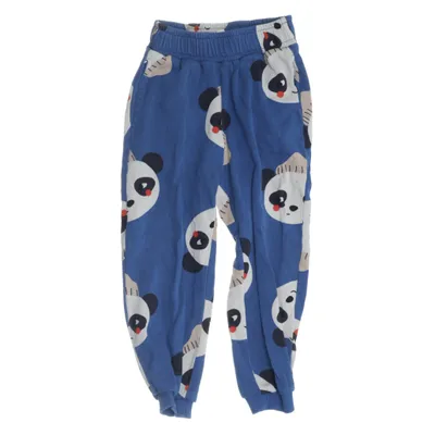 Pyjamasbyxor (Blå, Flerfärgad) från Minories Bomull, Polyester