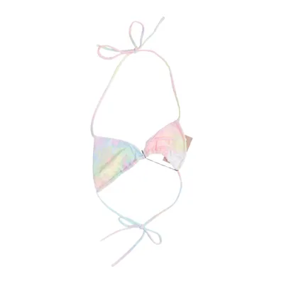 Bikiniöverdel (Rosa, Flerfärgad)