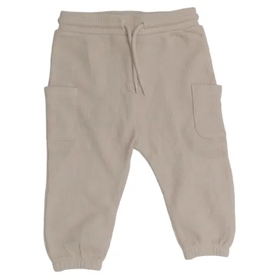Pantalon cargo (Beige) de KappAhl Coton