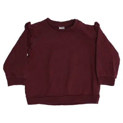 Sweatshirt (Rouge) de H&M Coton