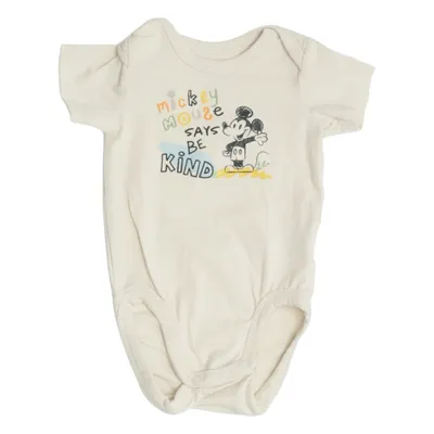 Body (Beige, Flerfarvet) fra H&M x Disney Bomuld, Elastan