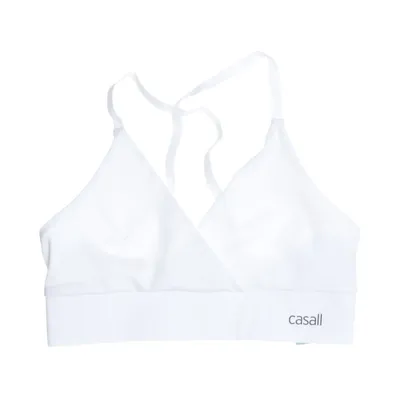 Sports-BH (Wrap Sports Bra) fra Casall Elastan, Polyamid