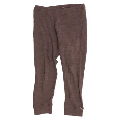 Underställsbyxor (Brun) från Dilling Merinoull