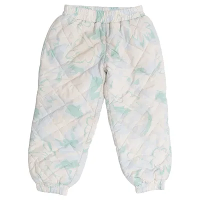 Schneehose (Weiß, Grün, Blau) von Fish & Kids Polyester