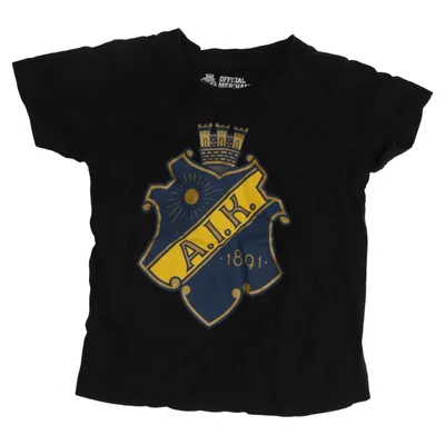 T-shirt (Basic tee) från AIK Bomull
