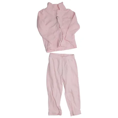 Pyjamas (Rosa) från Baby Base Bomull