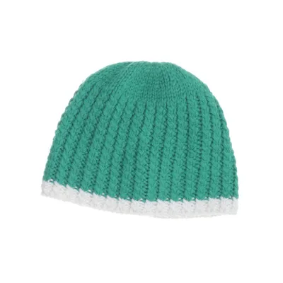 Hat (Green) from Résumé