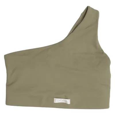 Sports bra (Green) from Björn Borg Elastane, Polyamide, Polyester