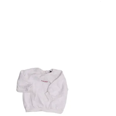 Collegetröja (Vit) från Zara